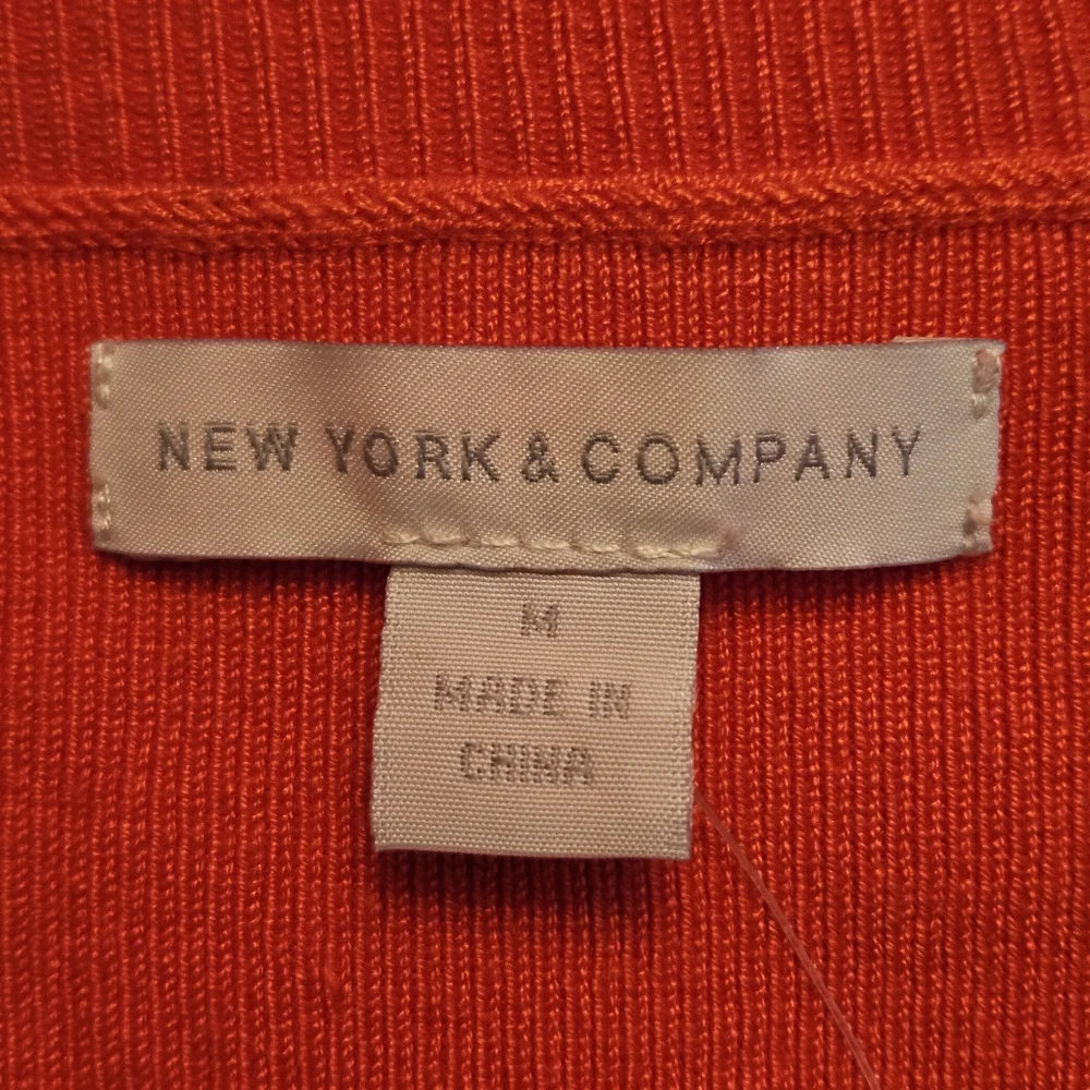 New York & Company if you